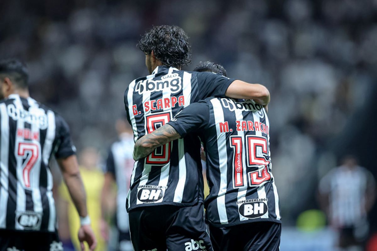 Atlético Mineiro Pode Repetir Desempenho Histórico Da Libertadores De 2013