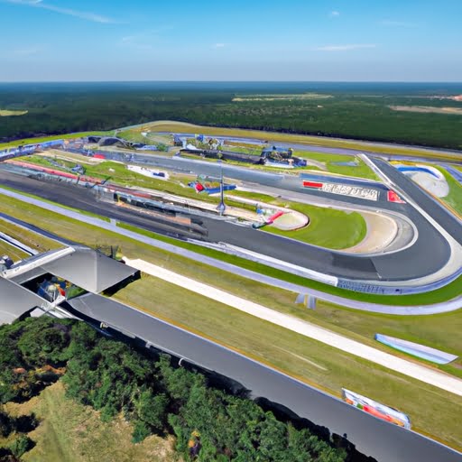 Hockenheim Está Em Processo De Aquisição E Busca Retorno à Fórmula 1.