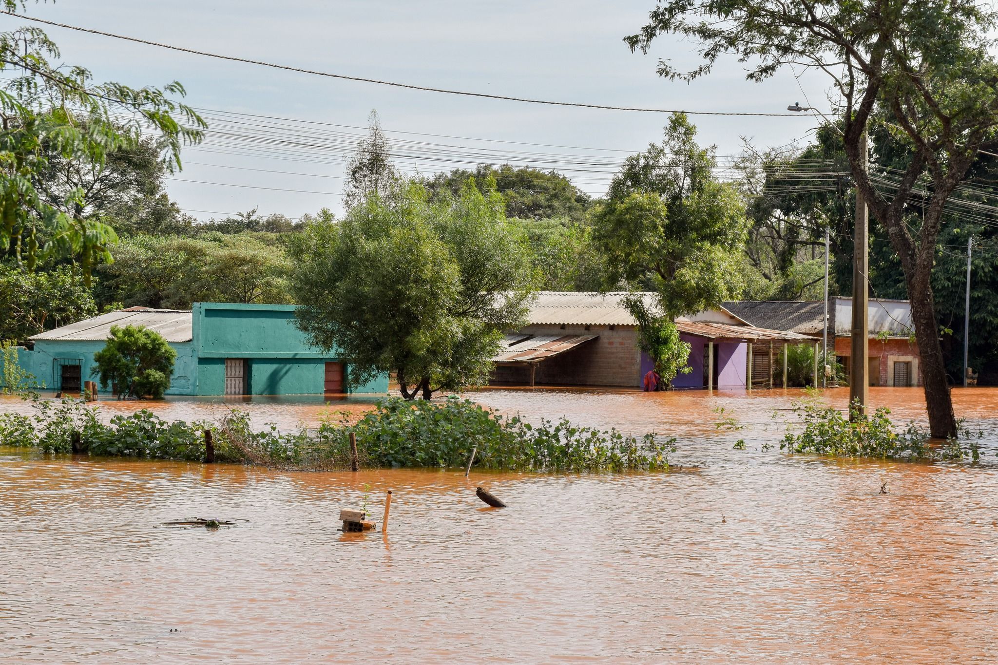 Alerta Da Defesa Civil Do Rio Grande Do Sul Aponta Risco De Inundações E Fortes Chuvas Cnn 