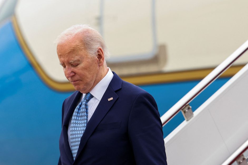 Joe Biden Expressa Apoio às Pessoas Afetadas Pelas Enchentes No Rio Grande Do Sul